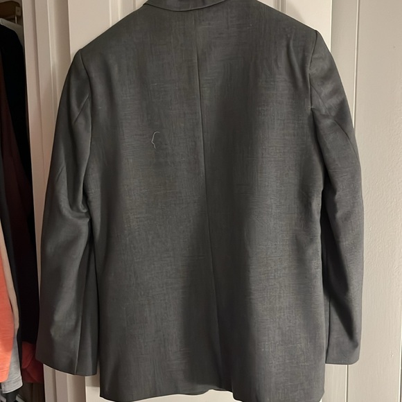 Gray boys blazer - Picture 2 of 3